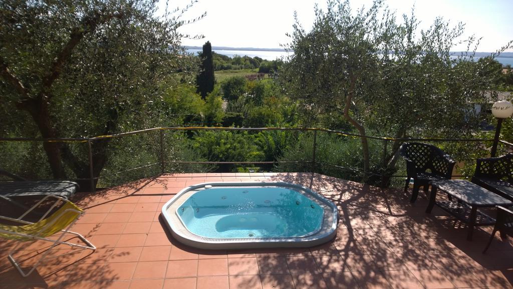 Holidays Residence Lazise Exterior foto